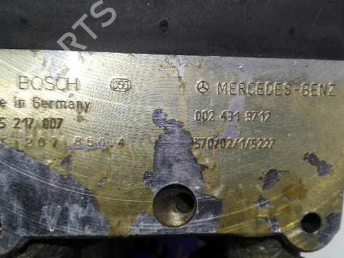 ABS pump MERCEDES-BENZ E-CLASS (W210) E 300 D (210.020) | BP20786539M43 