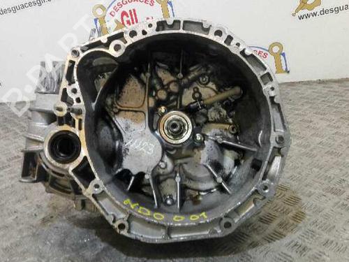 Gearbox RENAULT MEGANE II (BM0/1_, CM0/1_) 1.9 dCi (BM0G, CM0G) | BP20780595M3 