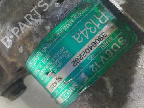 AC compressor CITROËN SAXO (S0, S1) 1.1 X, SX | BP20808738M34 
