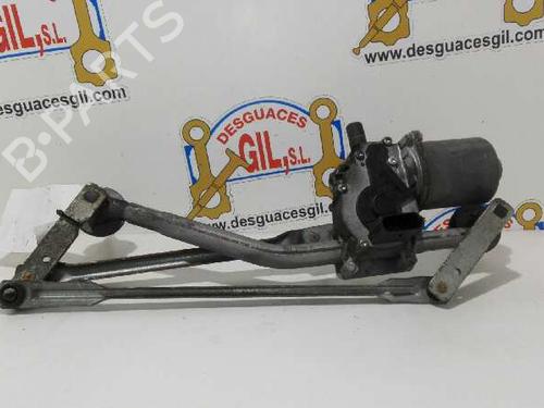 Front wiper motor FORD FIESTA V (JH_, JD_) 1.4 TDCi | BP20779431M29 