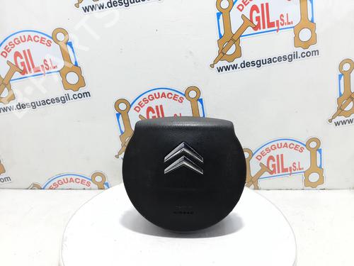 Used Driver airbag CITROËN C4 I Saloon 1.6 HDi (109 hp) 20728449