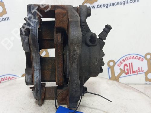 Left front brake caliper PEUGEOT 208 I (CA_, CC_) 1.6 HDi | BP20759772M105 