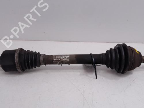 Used Left front driveshaft CITROËN BERLINGO MULTISPACE (B9) 1.6 HDi 75 / BlueHDi 75 (75 hp) 29612130