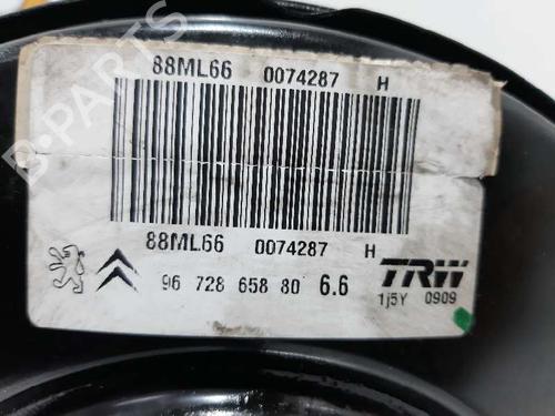 Servo brake PEUGEOT 208 I (CA_, CC_) 1.6 HDi | BP20729768M42 