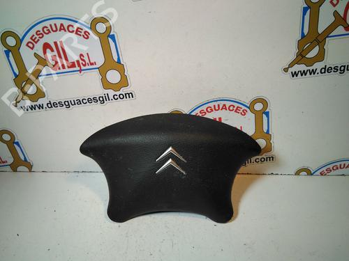 Used Driver airbag Driver airbag CITROËN C5 II (RC_) [2004-2008] 34135425 34135425