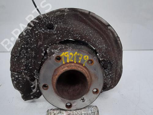 Venstre Styrespindel Lejehus BMW 3 (E90) 320 d (163 hp) 29066808