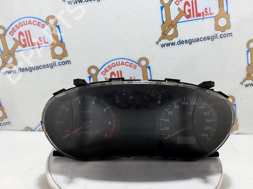 Used Instrument cluster SEAT IBIZA II (6K1) 1.4 16V (75 hp) 20739533