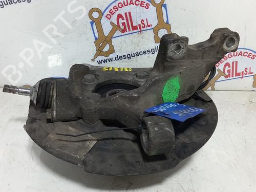 Right front steering knuckle VOLVO S60 I (384) 2.4 | BP20748709M26 