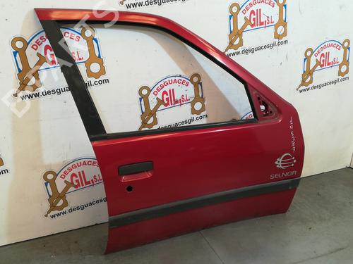 Right front door PEUGEOT 306 Hatchback (7A, 7C, N3, N5) 1.9 D | BP20757823C3 
