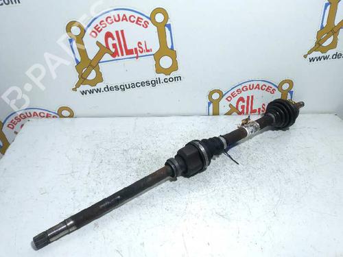 Right front driveshaft PEUGEOT 308 SW I (4E_, 4H_) | BP20735263M39