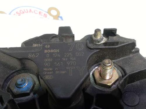Alternator OPEL ASTRA G Hatchback (T98) 1.6 (F08, F48) | BP20735940M7 