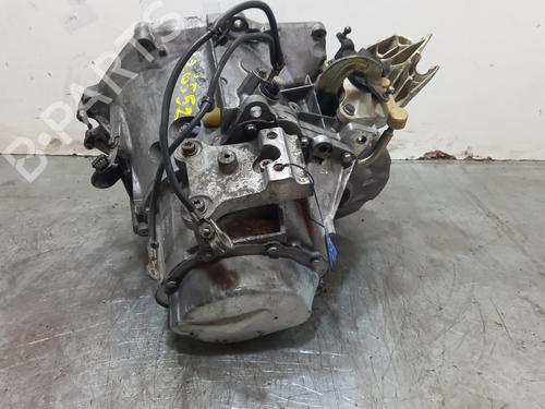 Gearbox PEUGEOT 207 (WA_, WC_)  | BP20746369M3 