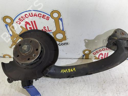 Right rear steering knuckle ROVER 75 (RJ) 2.0 CDT | BP20754756M28 