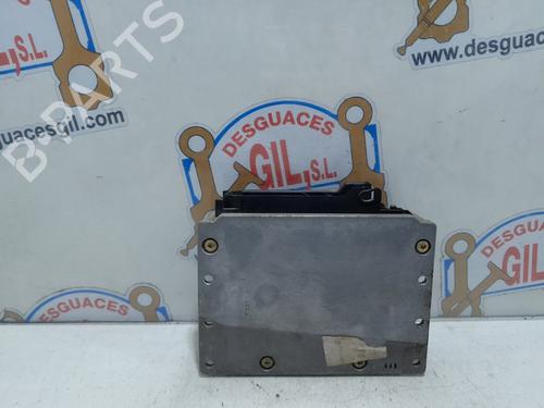 Engine control unit (ECU) PEUGEOT 406 (8B) 1.9 TD | BP20771499M57 