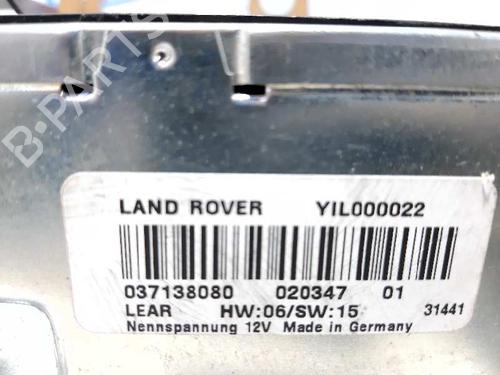 Bilradio LAND ROVER RANGE ROVER III (L322) 3.0 D 4x4 | BP20733051E6 