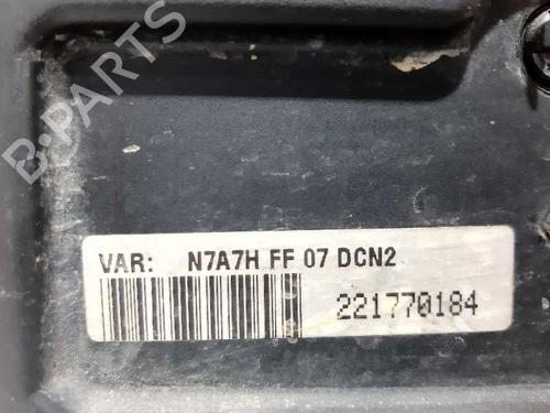 Engine control unit (ECU) CITROËN XSARA (N1) 1.9 D | BP20733011M57 