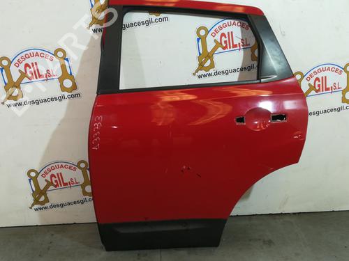 Used Left rear door NISSAN QASHQAI I (J10, NJ10) 2.0 dCi (150 hp) 20750134