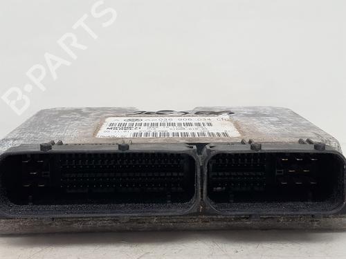 Engine control unit (ECU) VW GOLF IV (1J1) | BP31043848M57