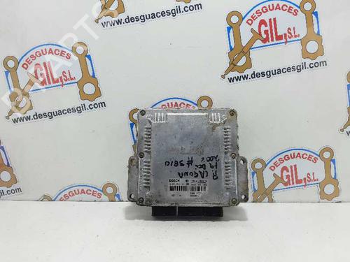 Used Engine control unit (ECU) RENAULT LAGUNA II (BG0/1_) [2001-2007]  20730058