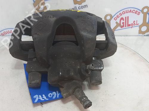 Right front brake caliper RENAULT CLIO IV (BH_) | BP20767101M104