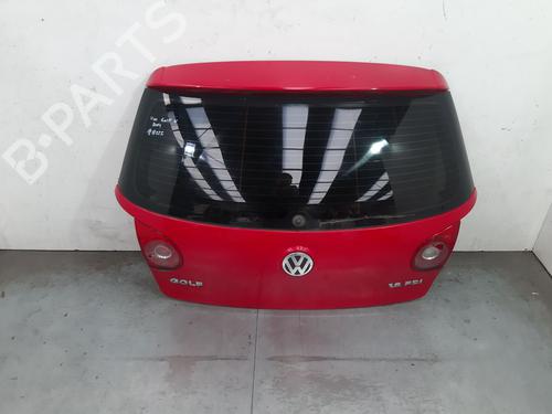 Used Tailgate VW GOLF V (1K1) [2003-2010]  21759113