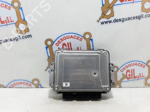 Engine control unit (ECU) CITROËN C4 I (LC_)  | BP20739017M57 