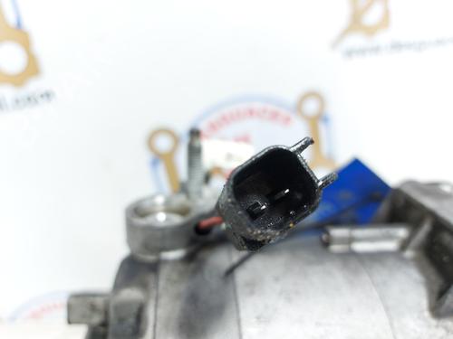 AC compressor FORD FIESTA VI (CB1, CCN) 1.0 | BP20737801M34 
