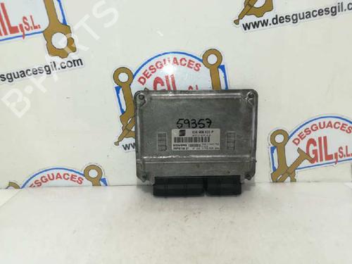 Computer motormanagement SEAT IBIZA III (6L1) [2002-2009]  20805833