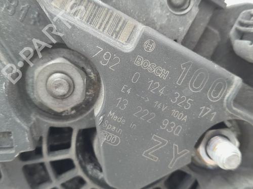 Alternator OPEL CORSA D (S07)  | BP27542616M7 