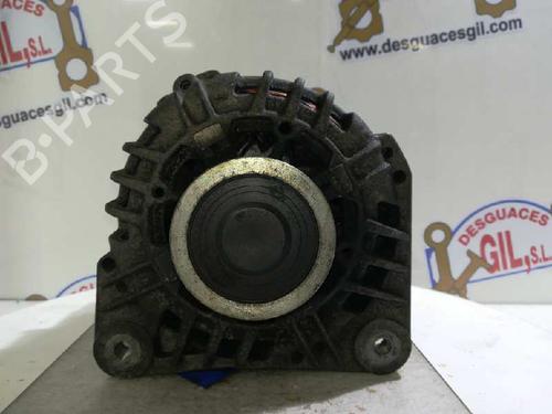 Alternator NISSAN ALMERA II (N16) 1.5 dCi | BP20782068M7