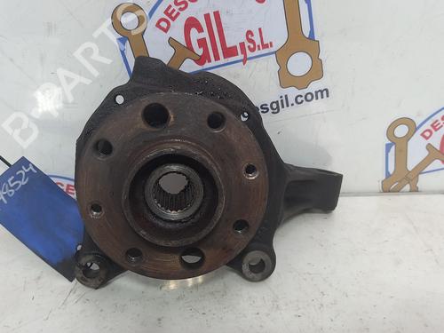 Used Left front steering knuckle RENAULT 21 (B48_) 2.1 Turbo-D (B486, B488, B48V) (88 hp) 20758939
