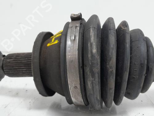 Left front driveshaft SEAT IBIZA III (6L1)  | BP25653466M38 