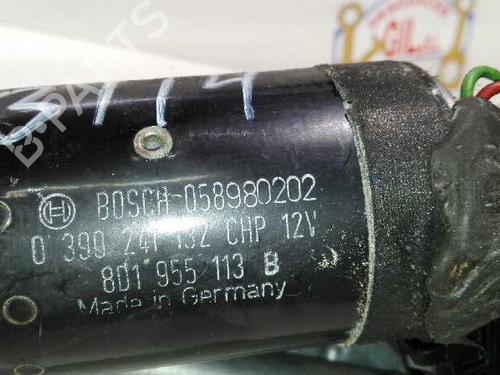 Front wiper motor VW PASSAT B5 (3B2) 1.8 | BP20777789M29 