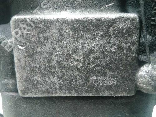 Injection pump CHRYSLER VOYAGER / GRAND VOYAGER III (GS_, NS_) 2.5 TD | BP20733255M78