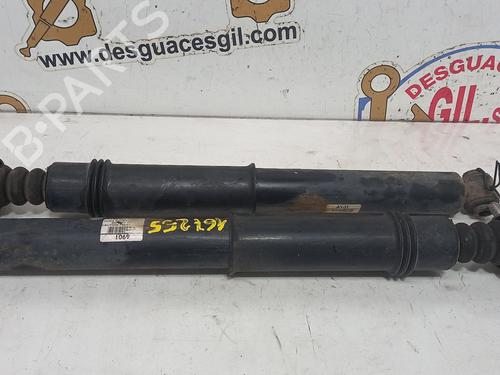 Used Right rear shock absorber PEUGEOT RCZ 2.0 HDi (163 hp) 27285062