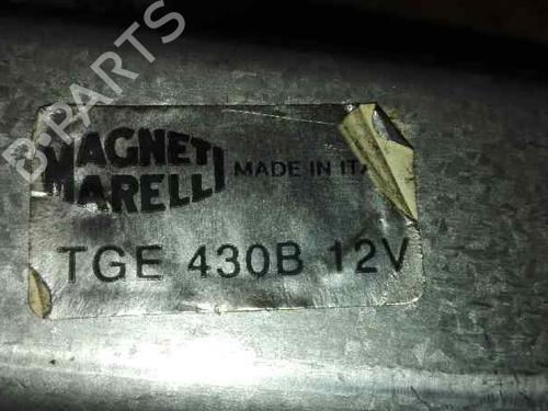 Used Rear wiper motor FIAT PUNTO (176_) [1993-1999]  20773945