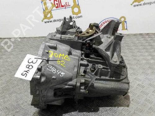 Used Gearbox PEUGEOT 407 (6D_) [2004-2011]  20775522