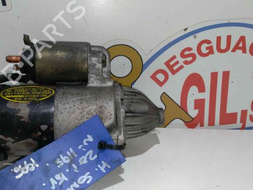 Starter HYUNDAI SONATA III (Y-3)  | BP20783855M8 