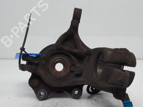 Left front steering knuckle CITROËN C3 I (FC_, FN_) 1.4 HDi | BP22415713M25 