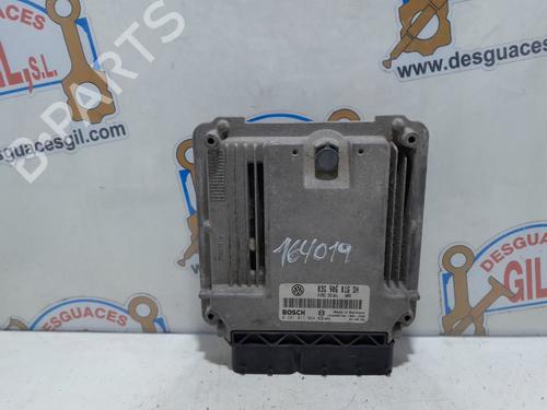 Used Engine control unit (ECU) SEAT ALTEA (5P1) [2004-2015]  20769341