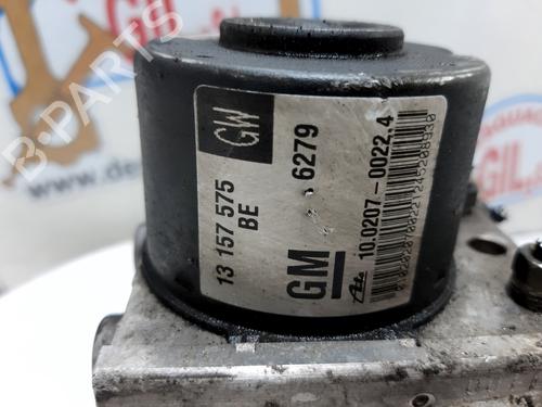 ABS pump OPEL ASTRA H (A04)  | BP20758567M43 