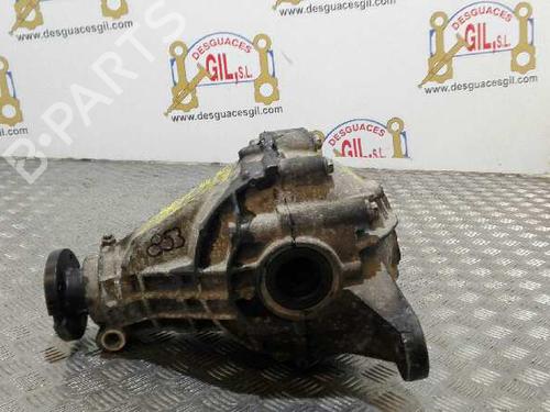 Rear differential MERCEDES-BENZ M-CLASS (W163)  | BP20728709M24 