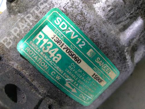 AC-Kompressor CITROËN SAXO (S0, S1) 1.5 D | BP20797867M34 