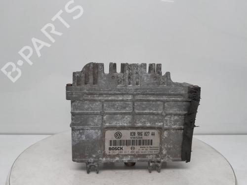 Used Engine control unit (ECU) VW POLO III (6N1) 60 1.4 (60 hp) 31043828