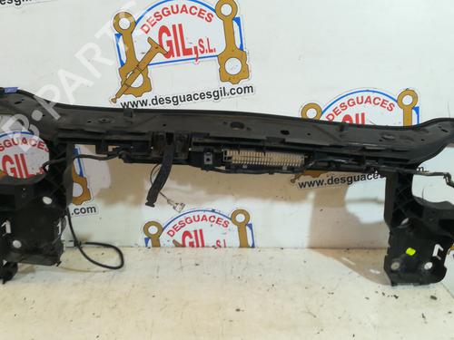 Used Front slam panel RENAULT MEGANE II (BM0/1_, CM0/1_) 1.6 16V (112 hp) 20753636