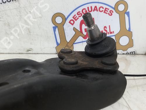 Left front suspension arm SEAT IBIZA IV SC (6J1, 6P5)  | BP20755314M12 