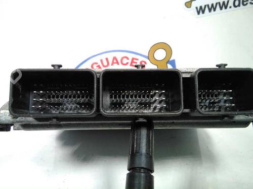 Engine control unit (ECU) RENAULT MEGANE II Saloon (LM0/1_)  | BP20796921M57 