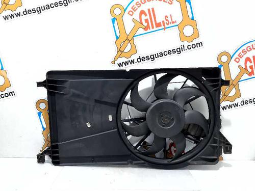 Radiator fan MAZDA 3 Saloon (BK) 1.6 DI Turbo (BK12Y) | BP20735006M35 