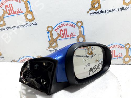 Used Right mirror MERCEDES-BENZ A-CLASS (W168) A 160 (168.033, 168.133) (102 hp) 20755832