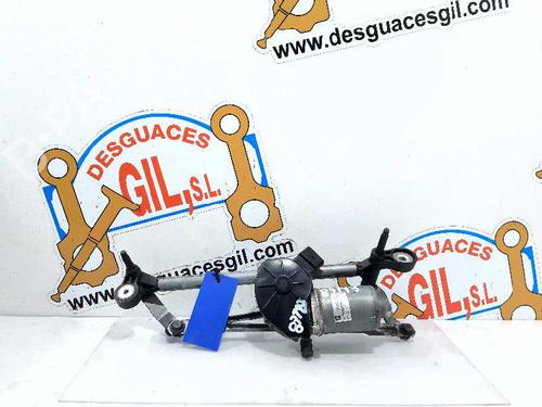 Front wiper motor OPEL CORSA D (S07)  | BP20813785M29 